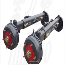 English Type Axle Steering Axle For Trailer and Semi-Trailer